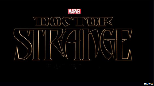 Doctor Strange