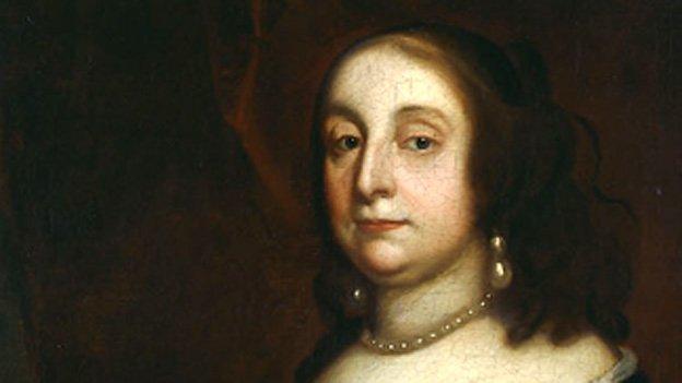 Elizabeth Cromwell