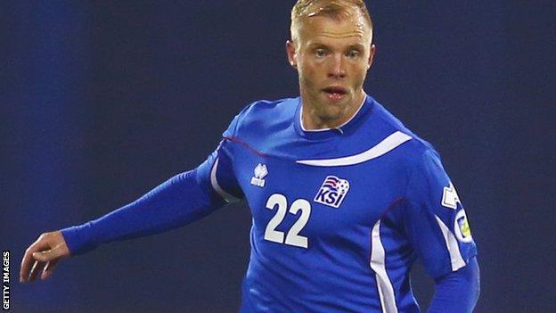 Eidur Gudjohnsen