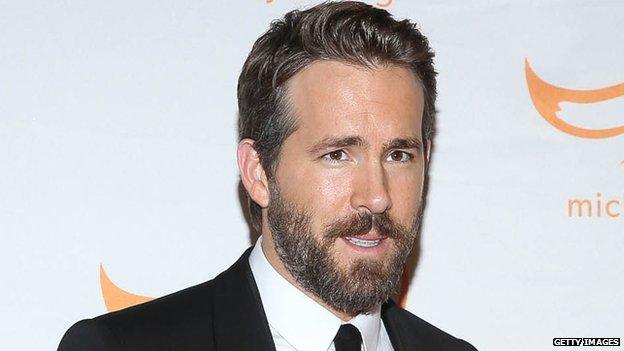 Ryan Reynolds