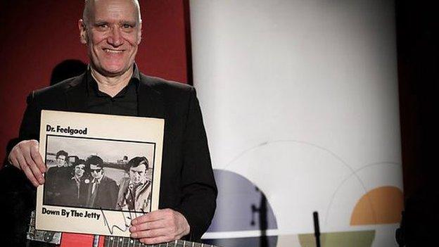 Wilko Johnson