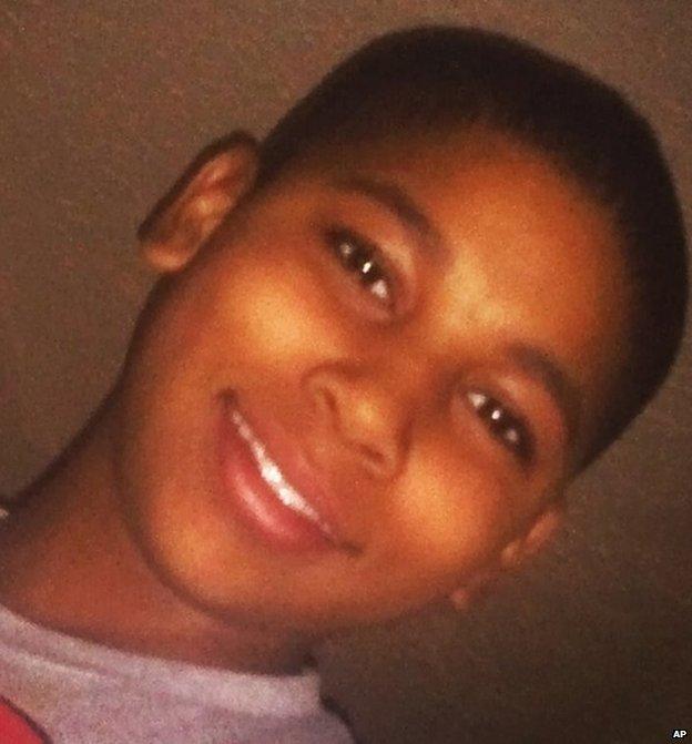 Tamir Rice