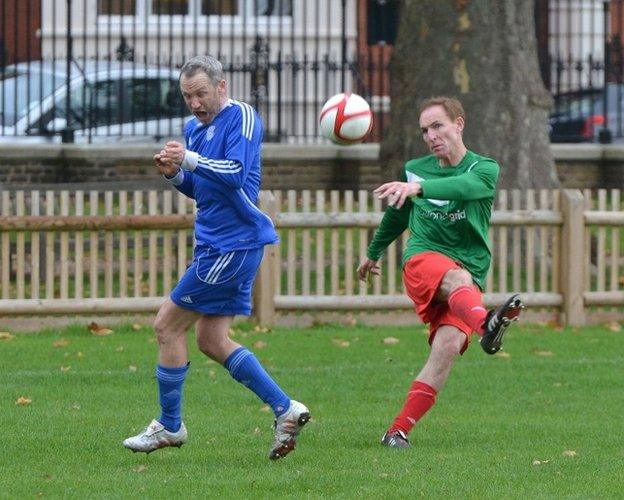 Jim Murphy and James Purnell