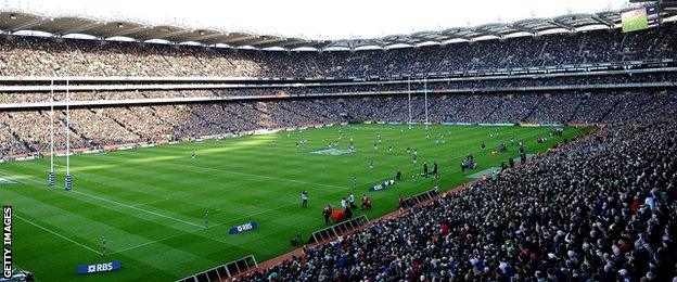 Croke Park