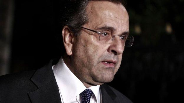 Antonis Samaras