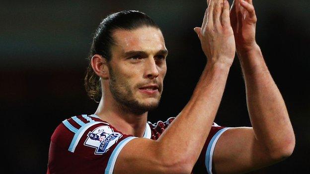 Andy Carroll