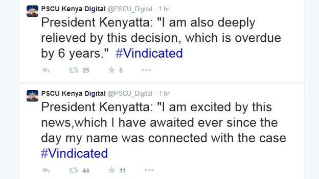 Tweets from the @PSCU_Digital Twitter account