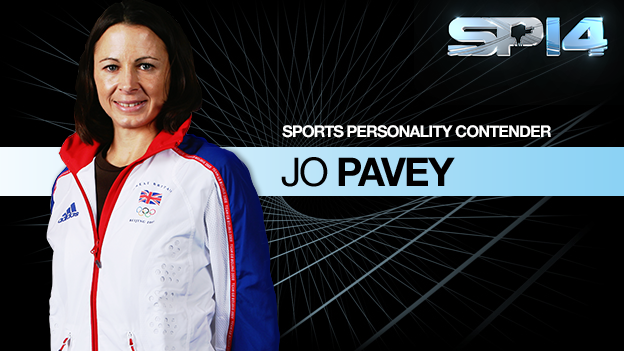 Jo Pavey