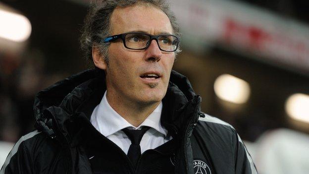 Laurent Blanc