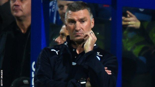 Nigel Pearson