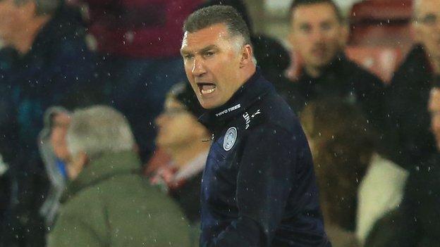 Nigel Pearson