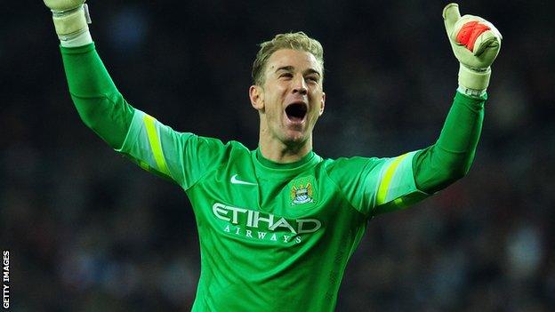 Joe Hart