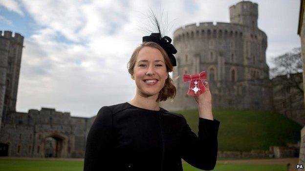 Lizzy Yarnold