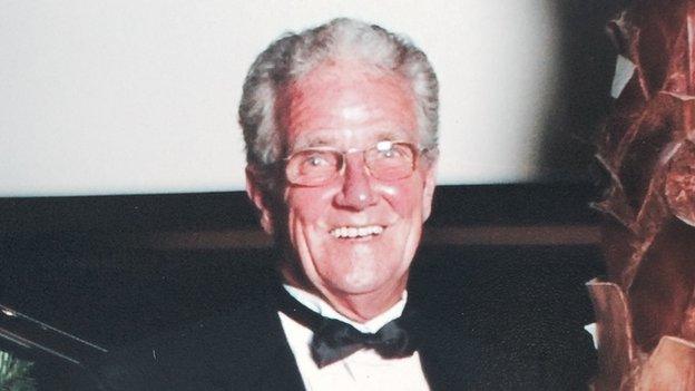 Tony Stock