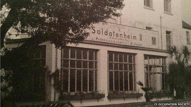 Soldatenheim II