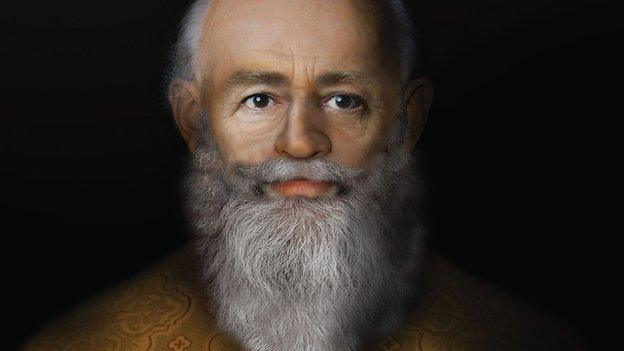 Saint Nicholas
