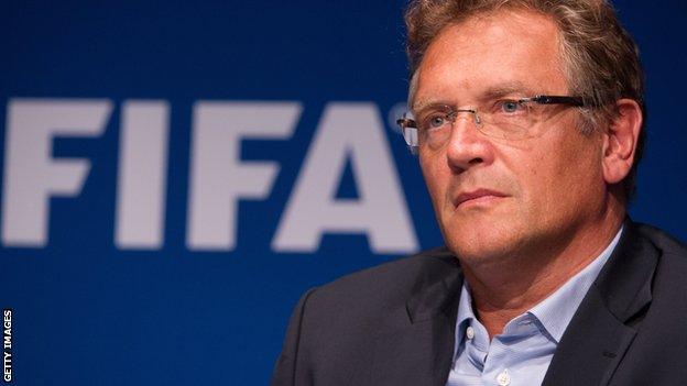 Jerome Valcke