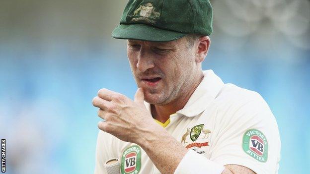 Brad Haddin