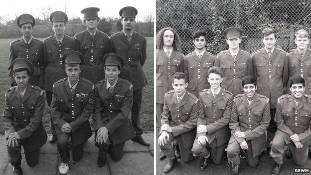 Windsor Boys School and Desborough College