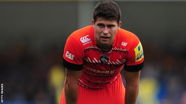 Ben Youngs