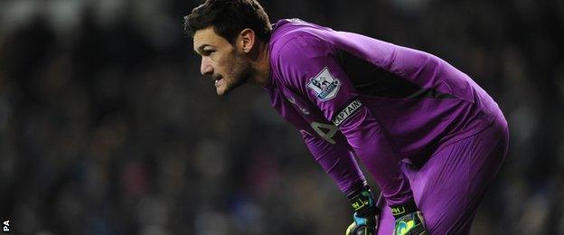 Hugo Lloris