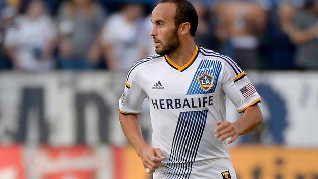 Landon Donovan