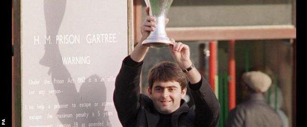 Ronnie O'Sullivan