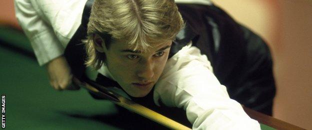 Stephen Hendry