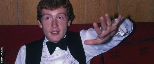 Steve Davis