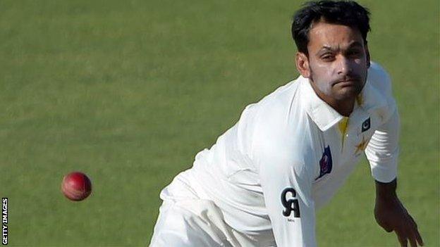 Mohammad Hafeez