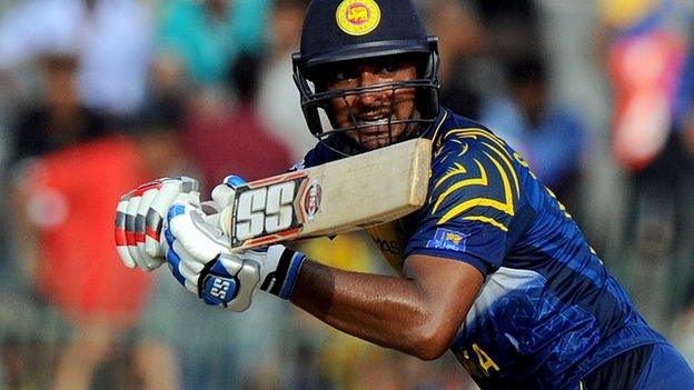 Kumar Sangakkara