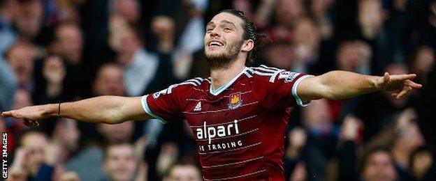 Andy Carroll