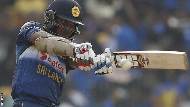 Kumar Sangakkara