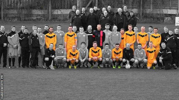 Handsworth Parramore FC