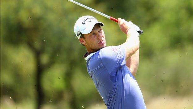 Danny Willett