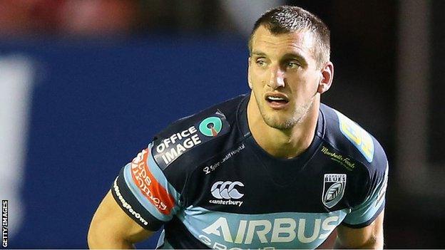 Sam Warburton