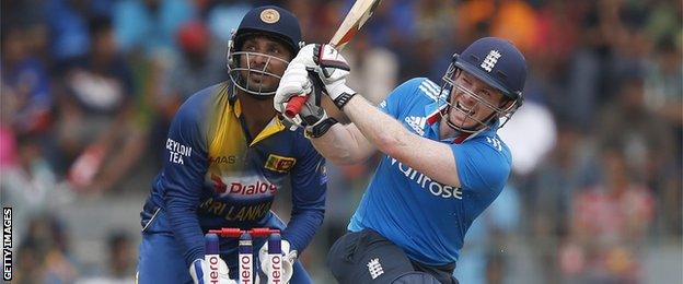 Eoin Morgan