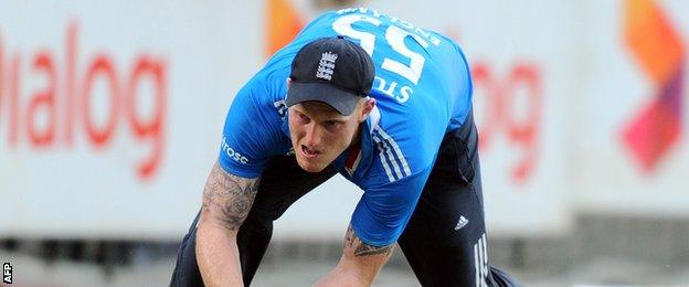 Ben Stokes