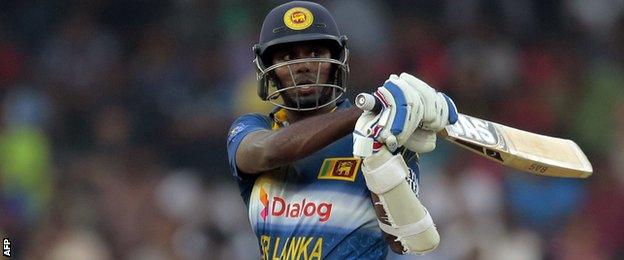 Angelo Mathews