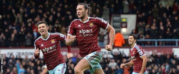 Andy Carroll