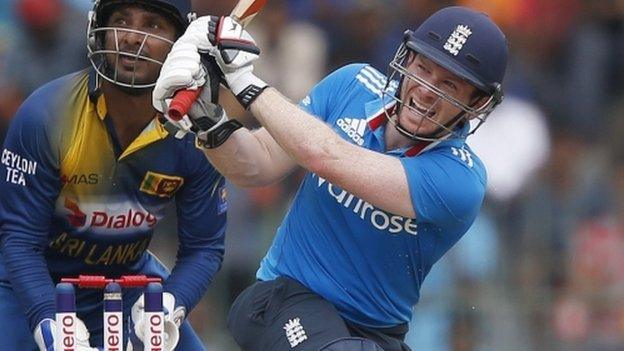 Eoin Morgan