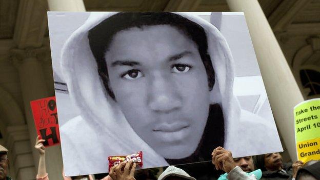 Trayvon Martin