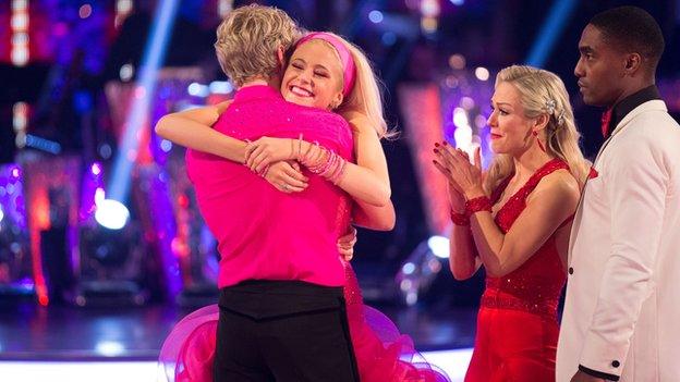 Strictly Come Dancing
