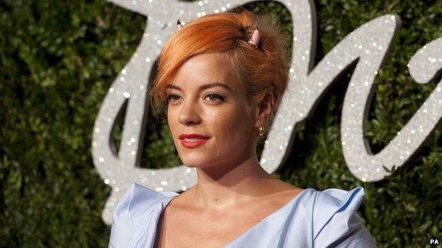 Lily Allen