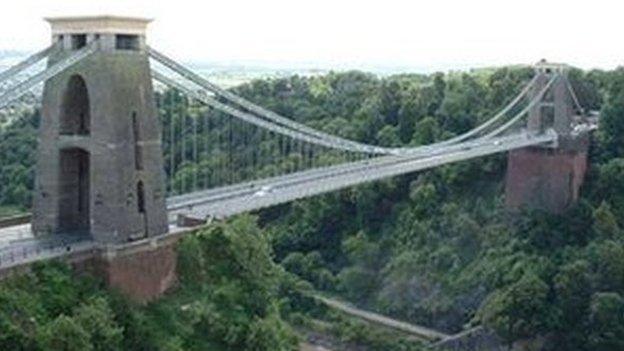 Clifton Suspension Bridge