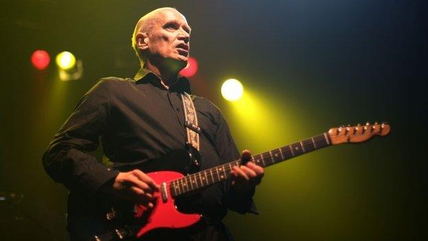 Wilko Johnson