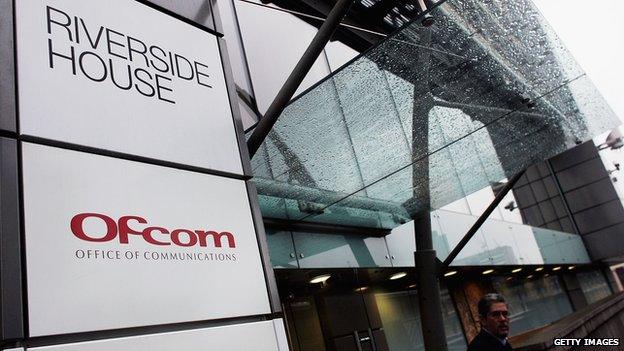 Ofcom HQ