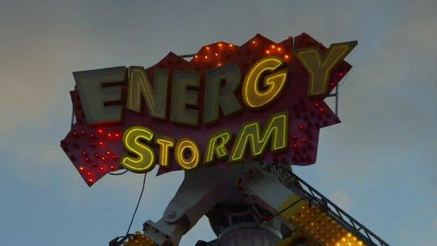 energy storm