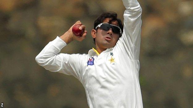 Saeed Ajmal