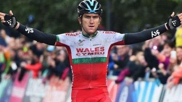 Geraint Thomas